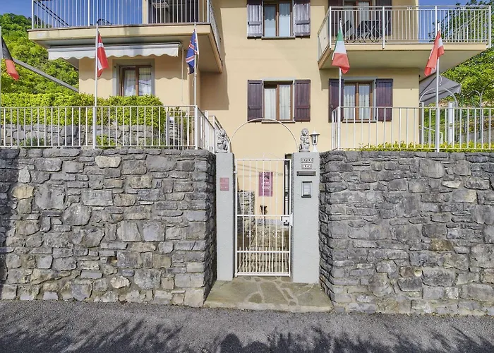 B&B-FORESTERIA Casa Della Musica Lake Como Mandello del Lario