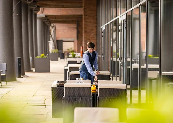 Best 19 Spa Hotels in Knutsford for a Relaxing Getaway