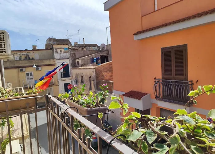 Bed And Breakfast Alberini Noto