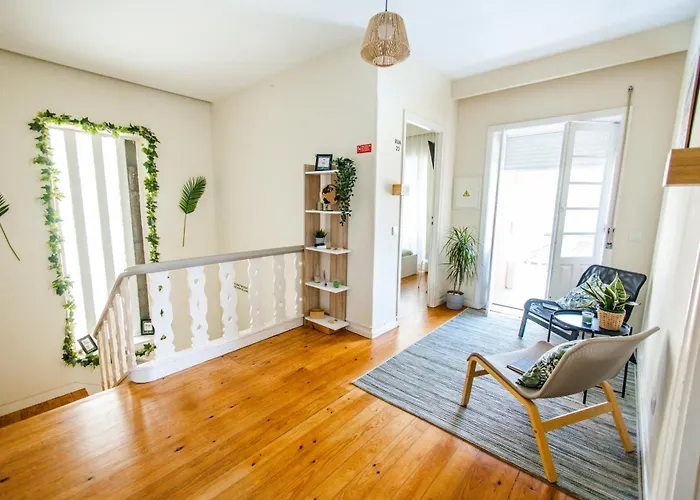 Green Coast Surf House Espinho 