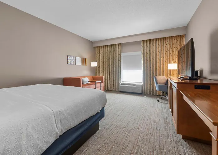 Hampton Inn Cape Girardeau I-55 East, Mo