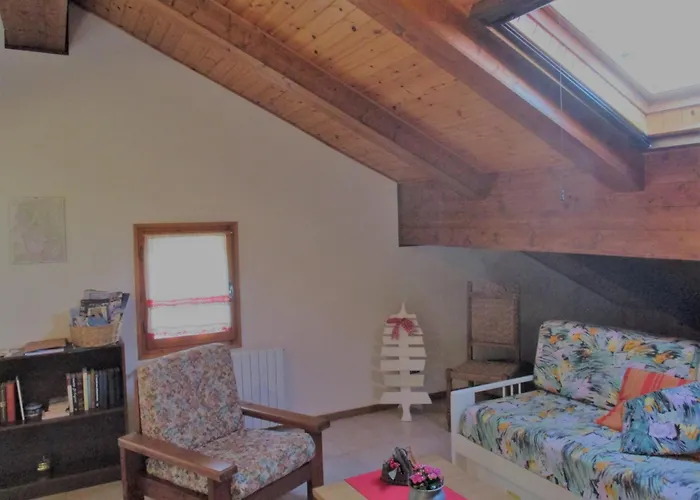 Appartamento Il Bosco Pievepelago