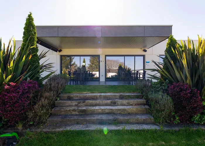 Hotel A Curuxa Wellness Arzúa