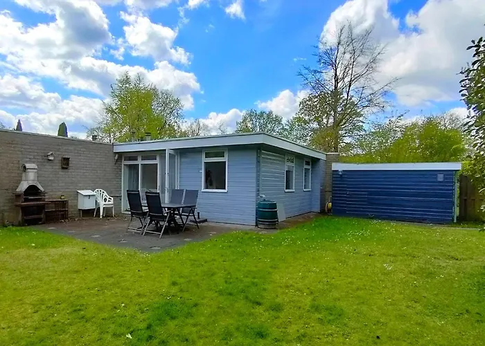 Bungalowpark De Bremerberg Biddinghuizen