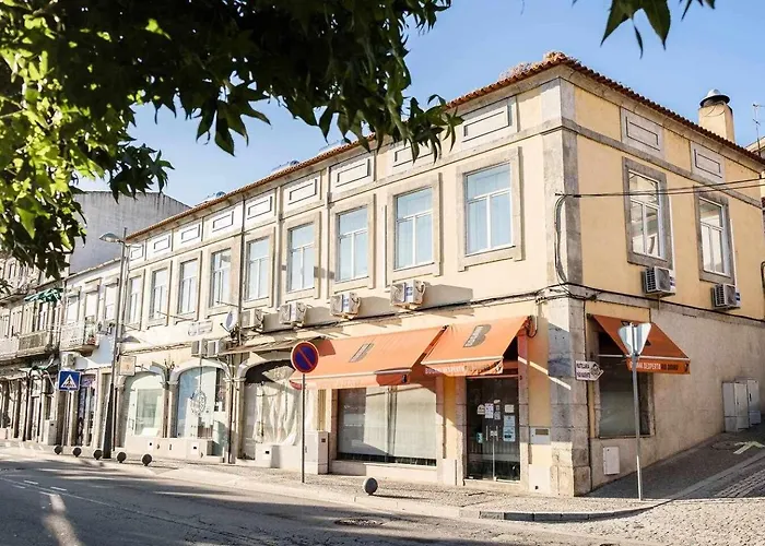 Casa Do Rio Hotel Peso da Régua