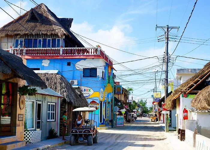 Aparthotel Casa Aloha-Holbox