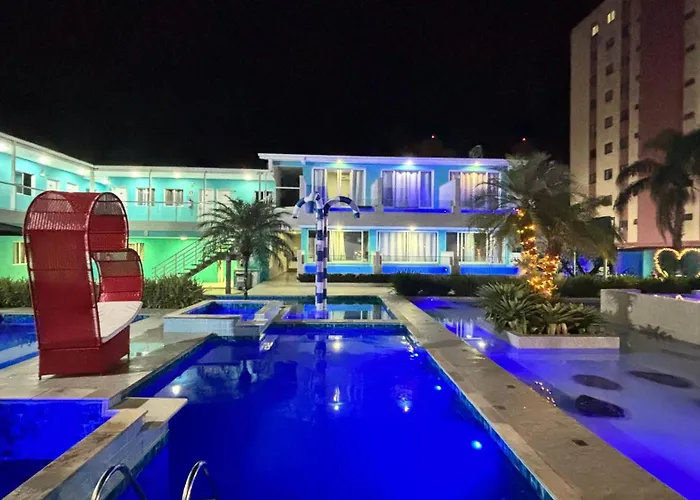 Hotel Encanto Sol & Mar Caraguatatuba