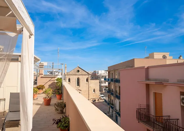 Bed and Breakfast Petali Rosa Polignano a Mare