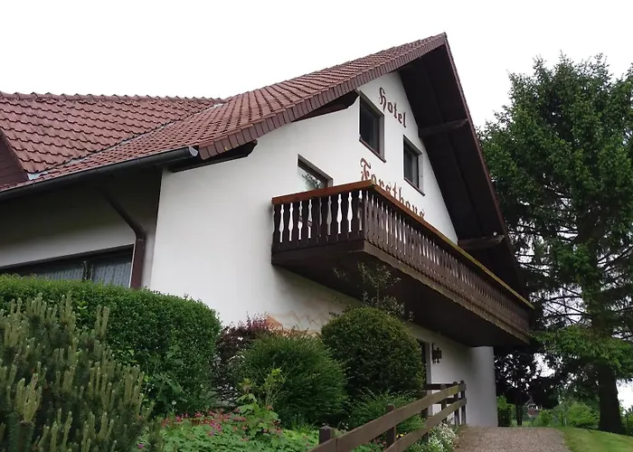 Hotel Forsthaus Alter Foerster Bad Oeynhausen