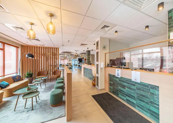 Mandarina Hotel Luxembourg Airport Niederanven