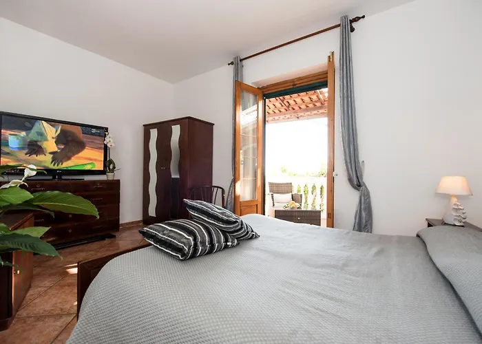 Bed and Breakfast H.H.Le Palme Amalfi