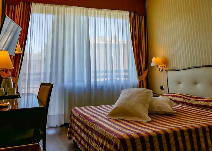 Hotel Benaco Garda ***S