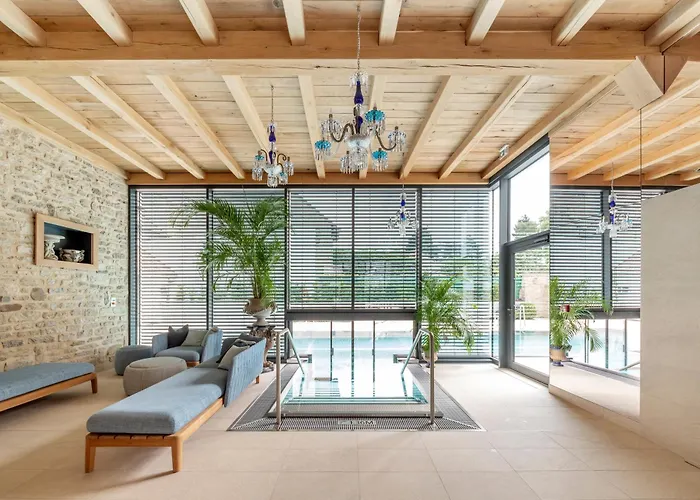Best 13 Spa Hotels in Metz for a Relaxing Getaway