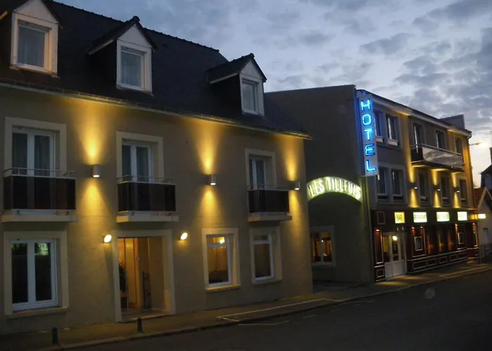 Hotel Des Tilleuls