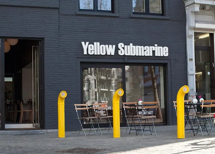 B&B Yellow Submarine Antwerpen