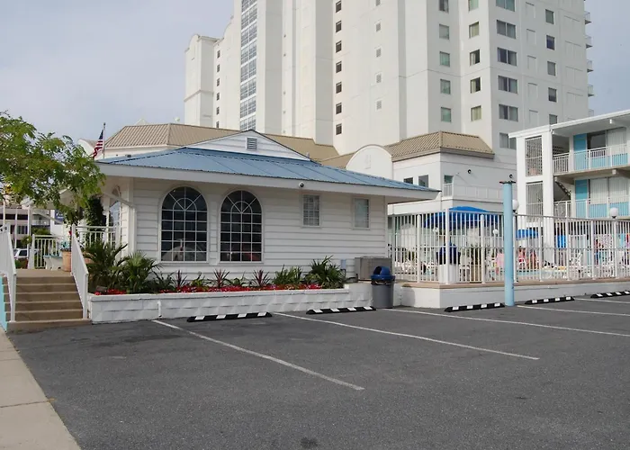 Thunderbird Beach Motel Ocean City