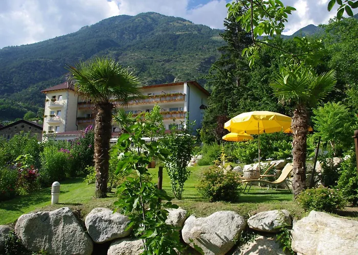 Hotel Residenze Mathilda Silandro