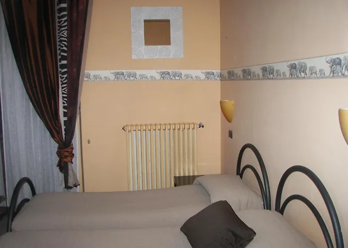 Lanzo Torinese Hotels