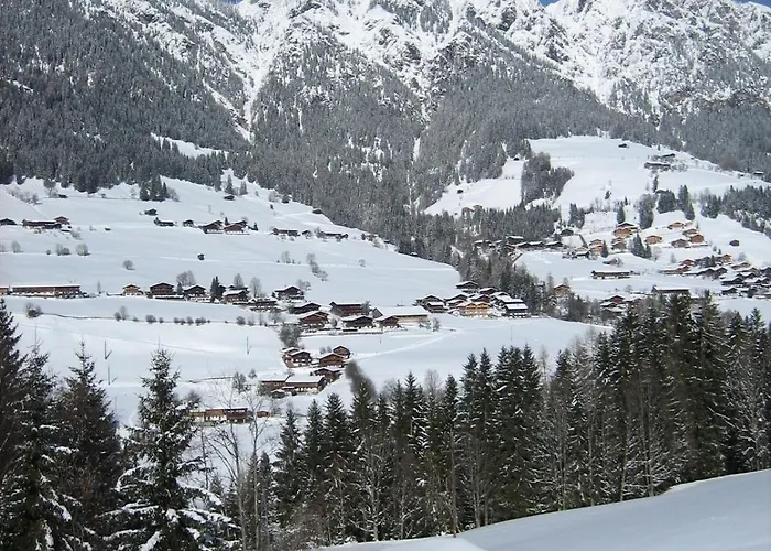 Hoteles en Alpbach