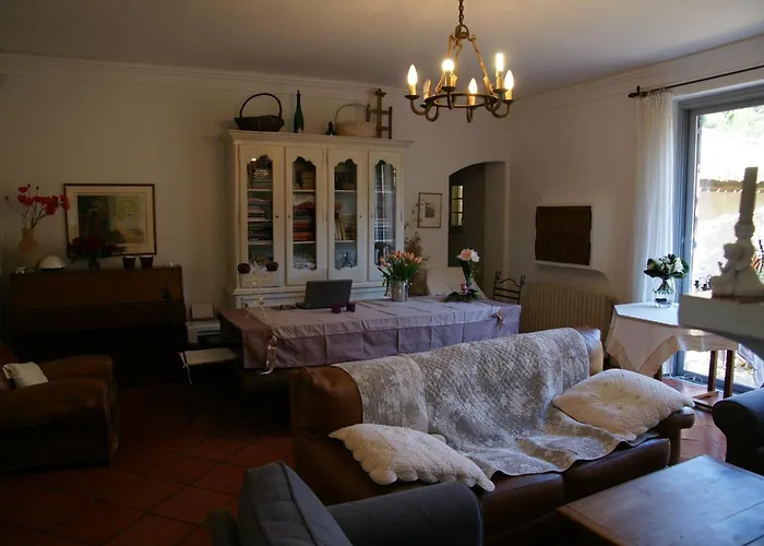 Bed and Breakfast Leï Souco à Ramatuelle