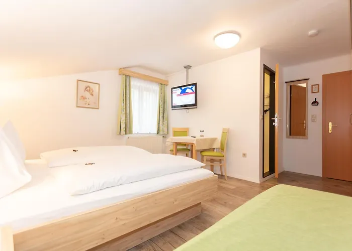 Schmittental Pension Self-Check-In Zell am See