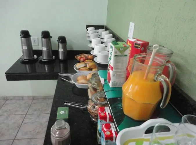 Hf Minas Hotel Vespasiano