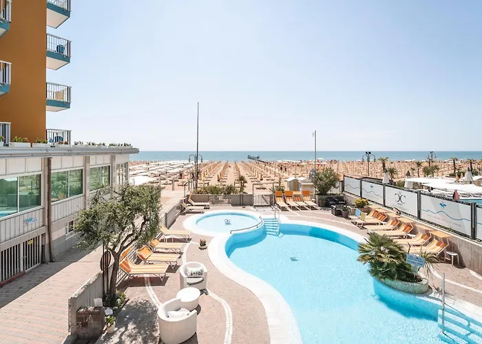 Hotel Capri 3 Stelle SUPERIOR Lido di Jesolo