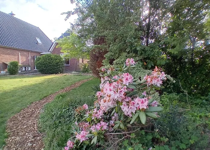 Bed & Breakfast In Ons Bakhuis Apeldoorn