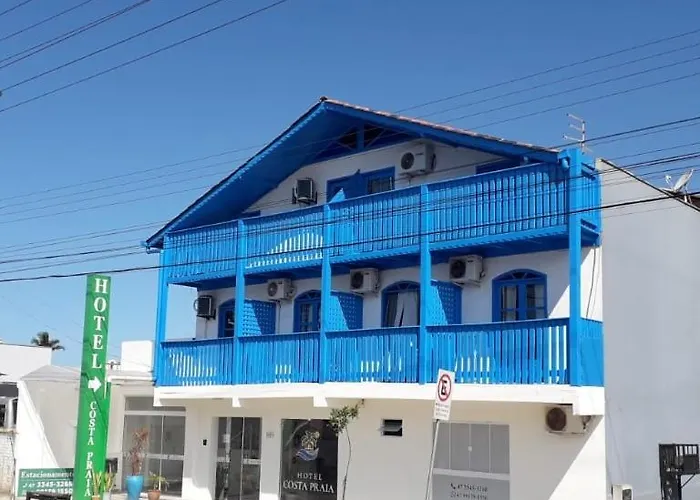 Hotel Costa Praia Piçarras