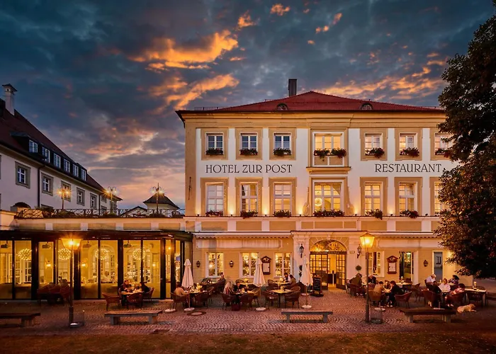 Hotels in Altötting