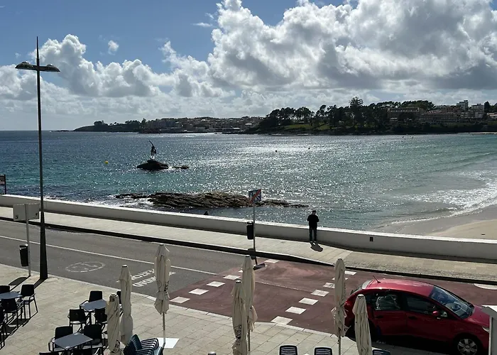 Alojamientos Plaza Portugal Sanxenxo
