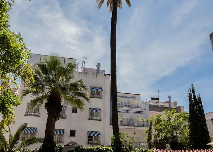 Hotels in Sitges
