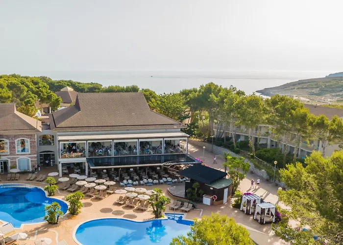 Hotéis em Cala Mesquida (Mallorca)