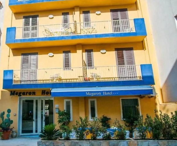 Megaron Hotel