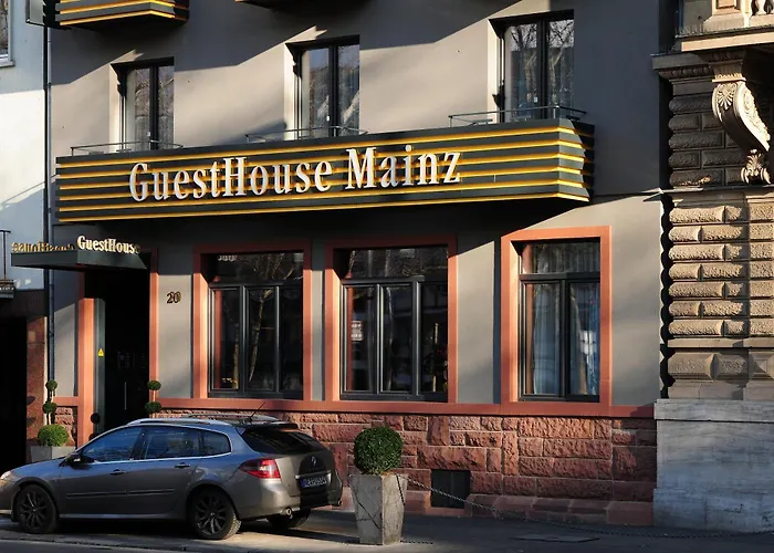 Mainz Boutique Hotels
