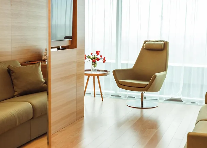 Los mejores  18 Hoteles Spa en Jūrkalne para una Escapada de Relax 