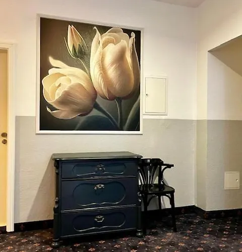 Hotel Lübecker Hof Lüneburg