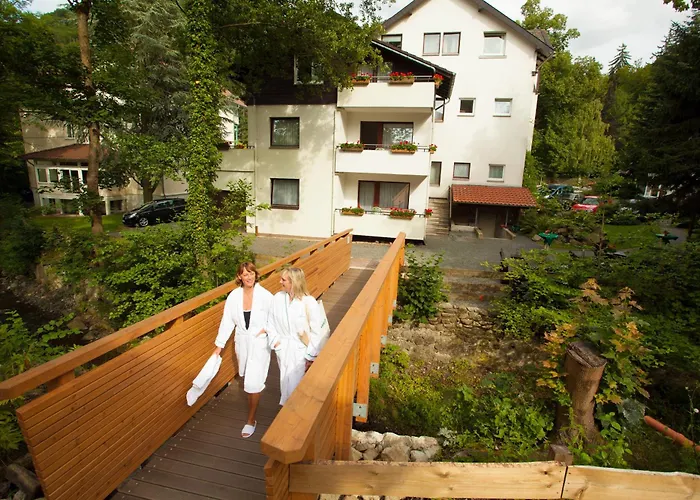 Hotel Tannenhof Bad Harzburg