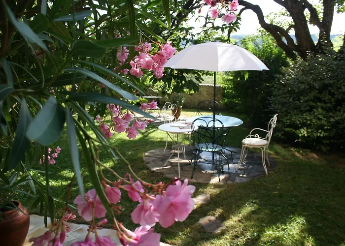La Bastide du Paradou Moustiers-Sainte-Marie