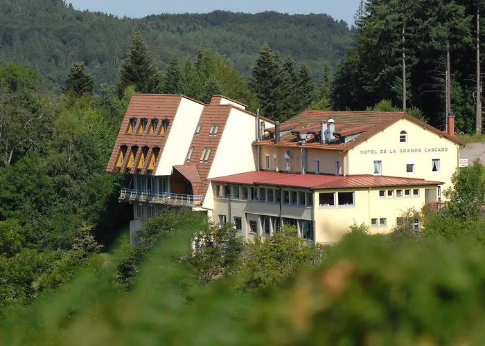 Hôtels à Le Tholy