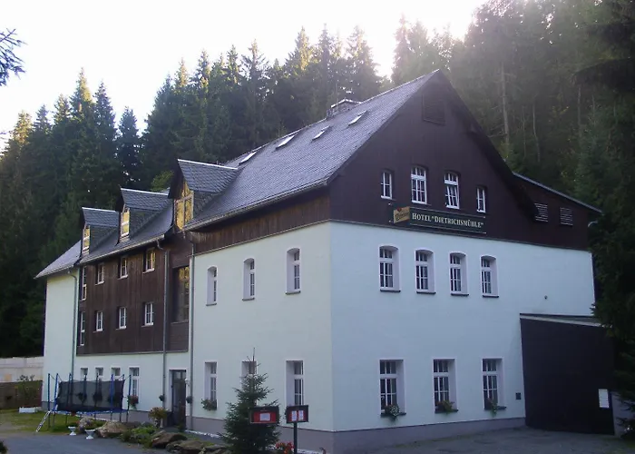 Hotels in Rottendorf
