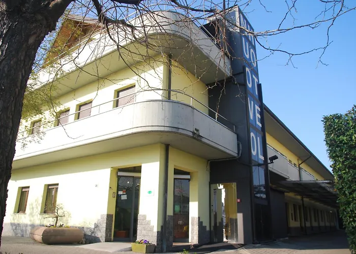 Nuovo Hotel Vigevano