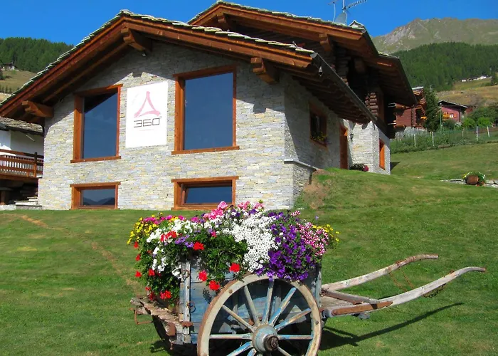 Residence Lo Peyo Champoluc