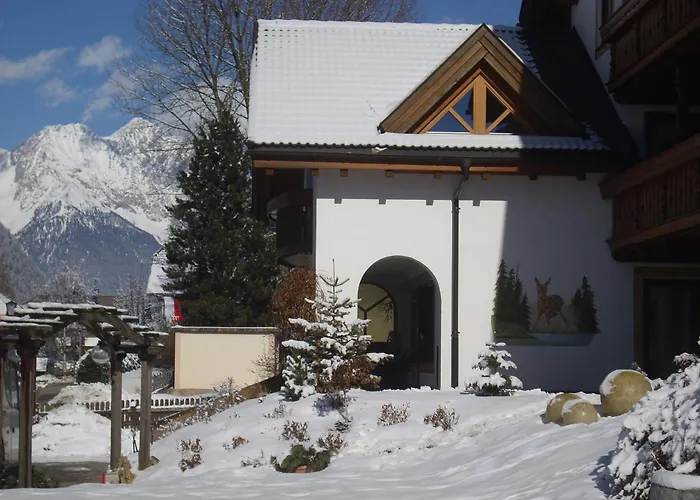 Appartamenti Residence Montana Rasun di Sopra