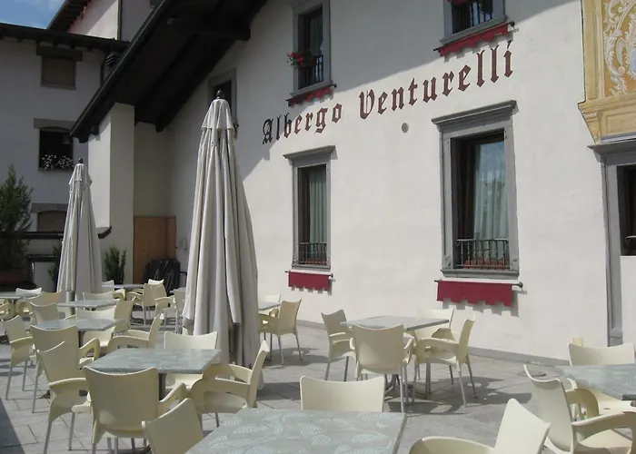 Albergo Venturelli Boario Terme