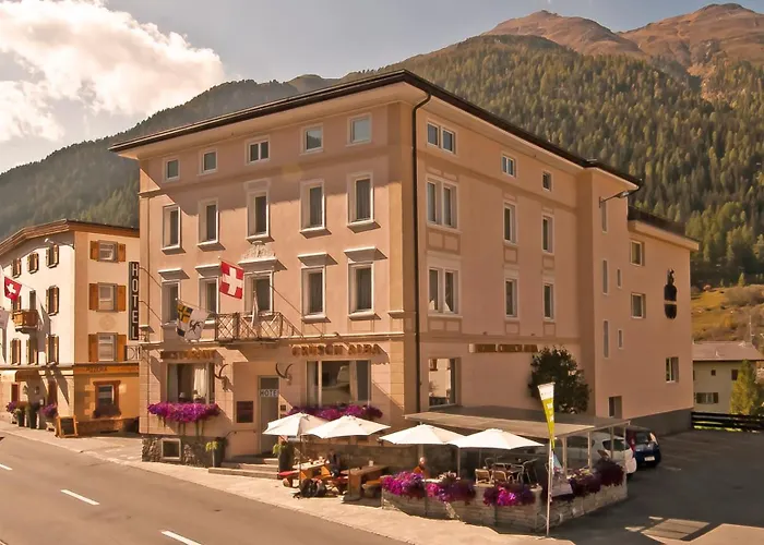Hotels in Sevelen