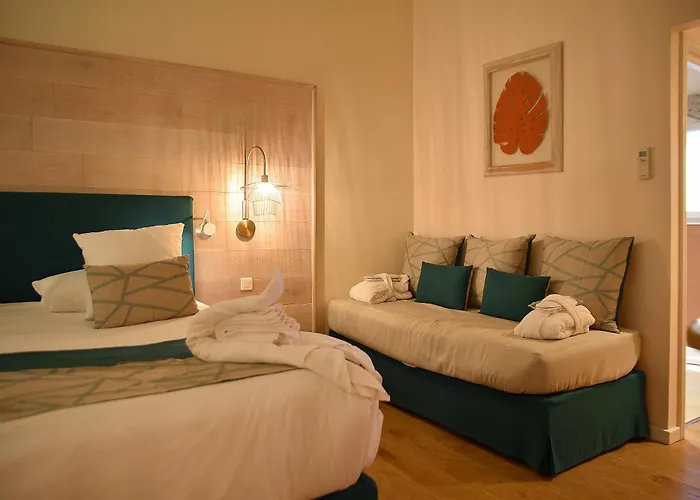 Hotel boutique a Porto Vecchio
