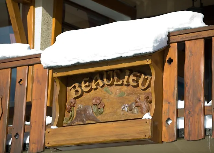 Hotel Beaulieu à La Clusaz