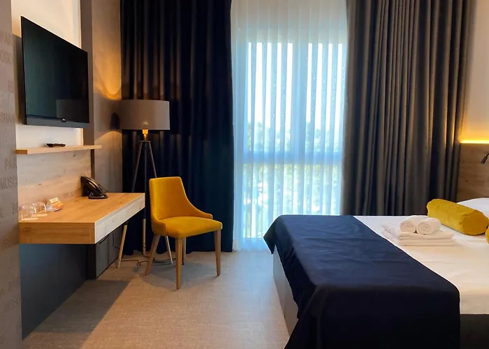 Hotels in Slovenska Bistrica