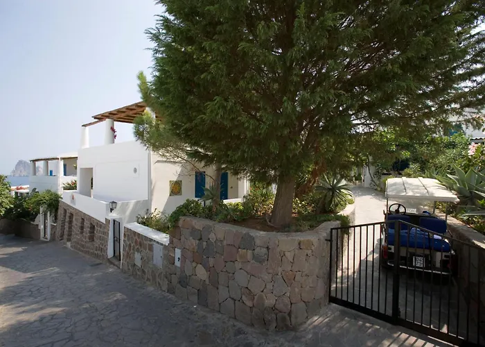 Hotel Tesoriero Panarea